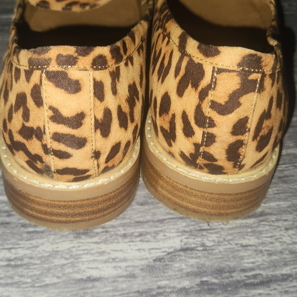 ASOS Leopard Print Flats - Picture 8 of 16